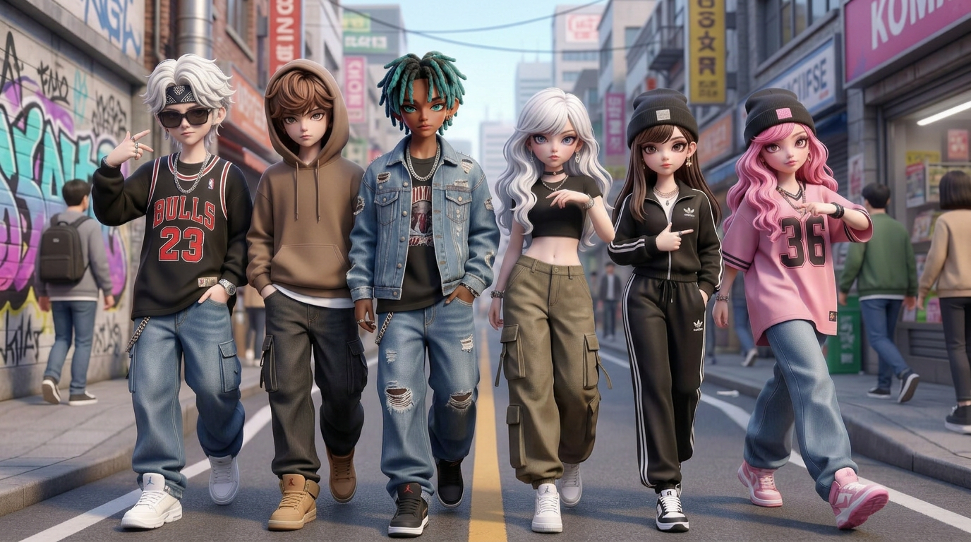 Virtual Artists 대표 이미지